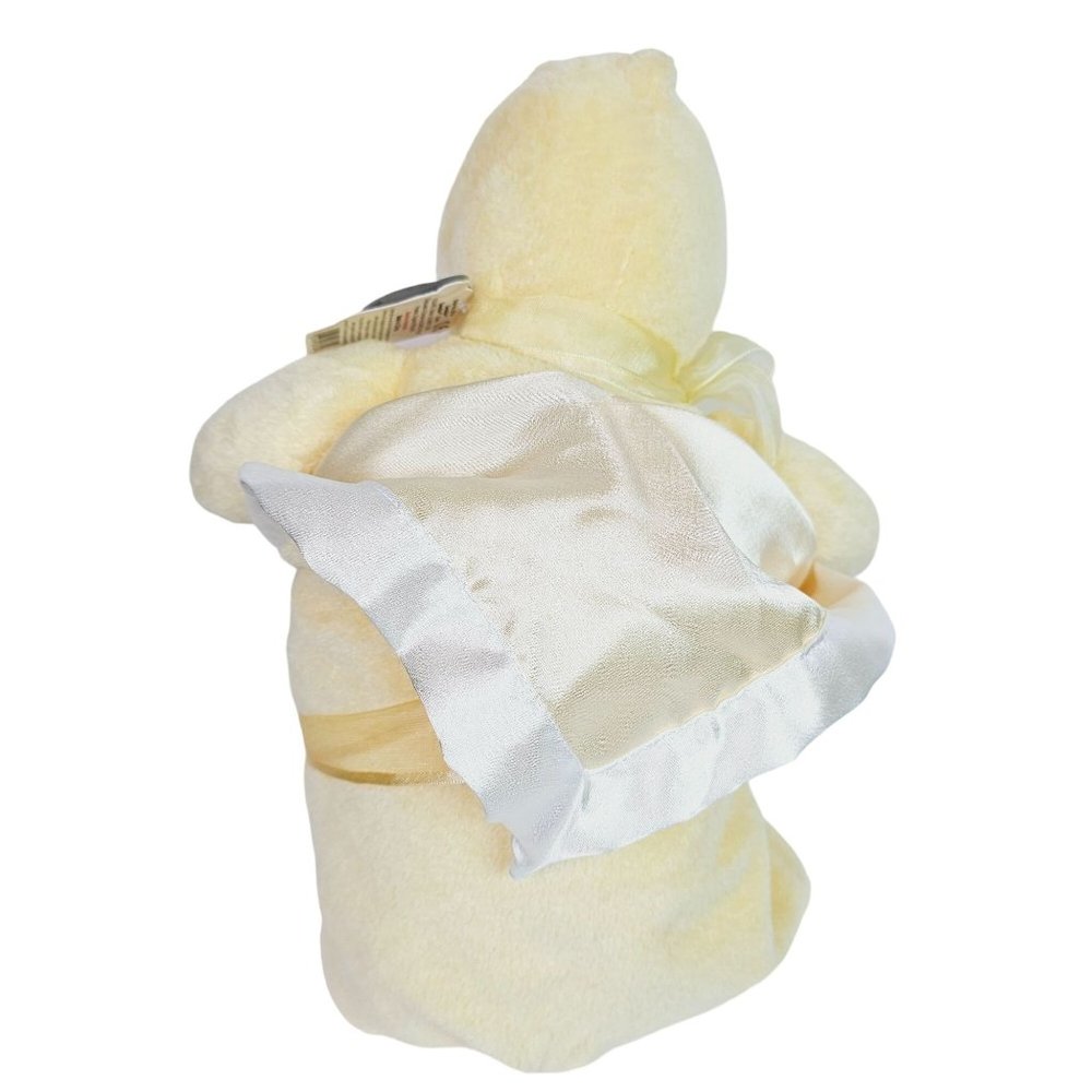 Baby Gund RETIRED Swaddler Frog & Swaddler Duck, Lovey with Blanket, NWT - Picture 4 of 8